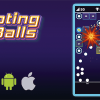 Shooting Balls - Construct 3, HTML5, Full Game, c3p