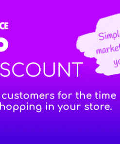 Shop for Discount - Loyalty and Rewards Program for WooCommerce