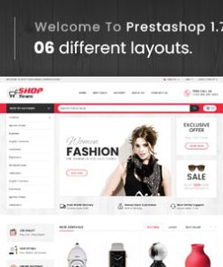 Shop Town 2 - Multipurpose Prestashop Theme