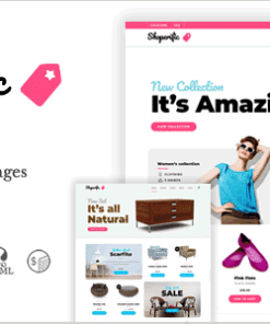 Shoperific - Theme for Small Shops