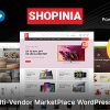 Shopinia - Multipurpose WooCommerce Theme