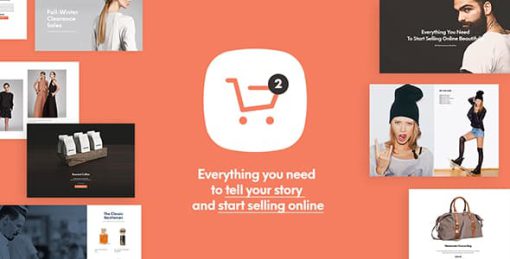 Shopkeeper - eCommerce WordPress Theme for WooCommerce