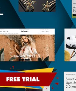 Shopmall - All in one Premium Shopify Theme