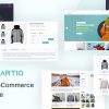 ShopMartio - Multipurpose eCommerce Responsive HTML Template