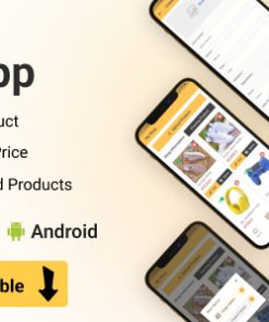 Shopo eCommerce - Multivendor eCommerce Flutter Seller App