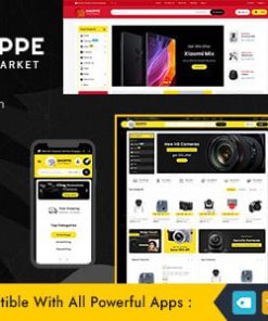 Shoppe - Shopify Multi-Purpose Responsive Theme