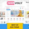 ShopVolly - Multipurpose WooCommerce Theme