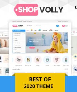 ShopVolly - Multipurpose WooCommerce Theme