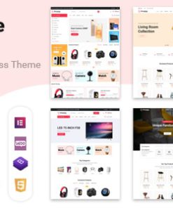 Shopwise - Fashion Store WooCommerce Theme