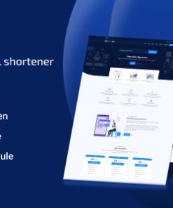 ShortLab - SAAS Based URL Shortener