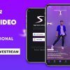 Shortzz : Short Video App Flutter Script With Admin Panel | Android | iOS | Tiktok Clone | Full App