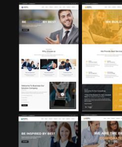 Sienta - Business and Corporate WP Theme