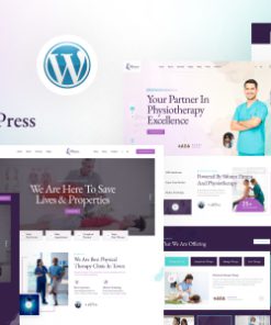 Sifoxen - Chiropractic & Physiotherapy WordPress Theme