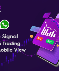 SignalMax - Trading & Forex , Crypto Signal Notifier Subscription based  Platform