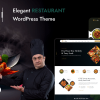 Silage - Restaurant and Cafe WordPress Theme