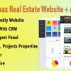 Simax Real Estate CRM in Dot Net Core