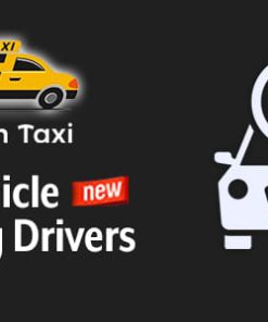 SimonTaxi Drivers Plugin