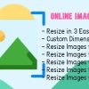 Simple Image Resizer Online (Node JS)
