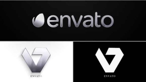 Simple Logo Reveal V2