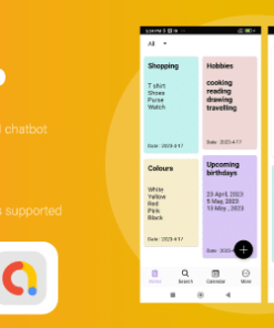 Simple Notes and Memos - Android
