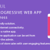 Simple Progressive Web App ( PWA ) for WordPress