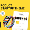 Single Product Shopify Startup Theme