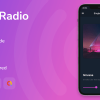Single Radio - Flutter Full App