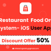 Single Restaurant - iOS User App