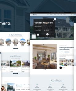 Sinkel - Single Property & Apartments Real Estate WordPress Theme