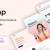 Sinp - Single Product Ecommerce HTML Template