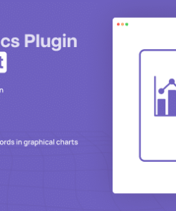 Site Analytics Plugin - Nazmart Multi-Tenancy eCommerce Platform (SAAS)