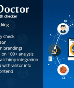 SiteDoctor - Website Health Checker