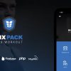 SixPack - Complete React Native Fitness App + Backend