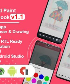 Sketch Book Clone - Draw, Sketch & Paint