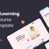 Skilify E-Learning Website - Online Course HTML Template Built With Bootstrap