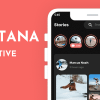 SkiMontana React Native Tour App Theme/Template