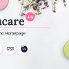 Skincare - Cosmetics Shop WooCommerce WordPress Theme