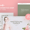 Skine - Beauty and Cosmetics Shop Responsive Shopify Theme