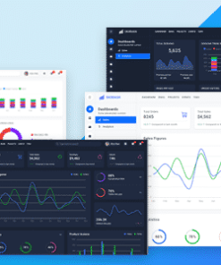 Skodash - Bootstrap 5 Admin Template