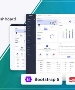 Skote - Cake PHP Admin Dashboard Template