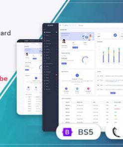 Skote - Flask Admin Dashboard Template