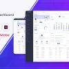 Skote - HTML & Django Admin Dashboard Template