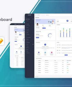 Skote - Node.js Admin & Dashboard Template