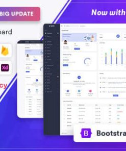 Skote - React Admin & Dashboard Template + Sketch