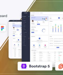 Skote - Svelte Admin & Dashboard Template