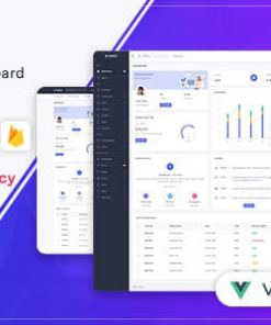 Skote - Vuejs Admin & Dashboard Template + Sketch