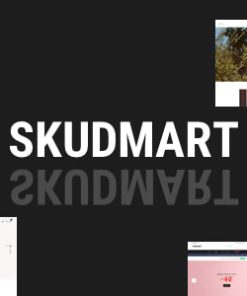 Skudmart - Clean, Minimal WooCommerce Theme