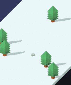 Sky Ski - Html5 AdMob Ready Endless Construct 2 Game - Capx