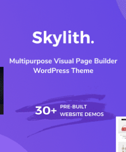 Skylith | Multipurpose Gutenberg WordPress Theme