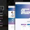 SkyMax - Internet Technologies & Telecom Company WordPress theme